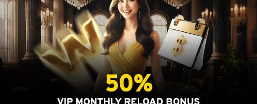 Jackpot Mega Eksklusif promotion
