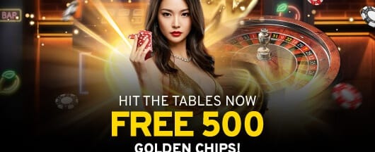 Putaran Percuma Slot Panas promotion