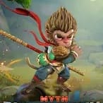 Myth Black Goku screenshot