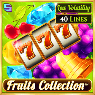 Fruits Collection 40 Lines screenshot