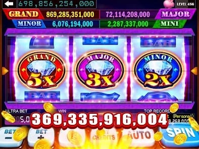 Kemenangan Jackpot Besar
